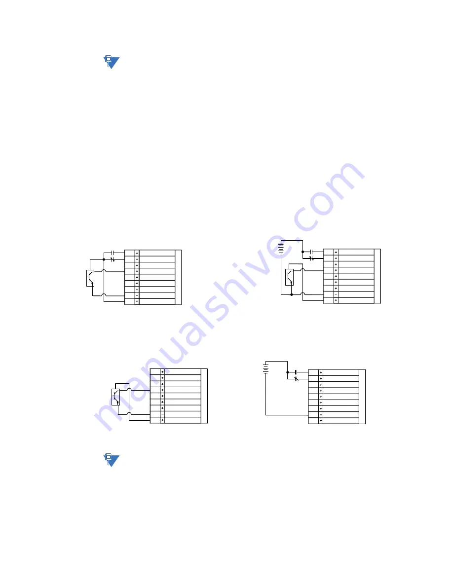 GE Multilin 889 Instruction Manual Download Page 450