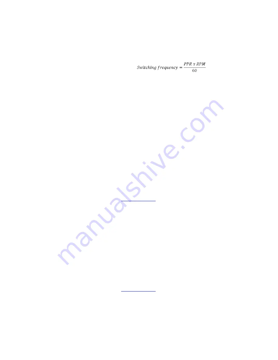 GE Multilin 889 Instruction Manual Download Page 451