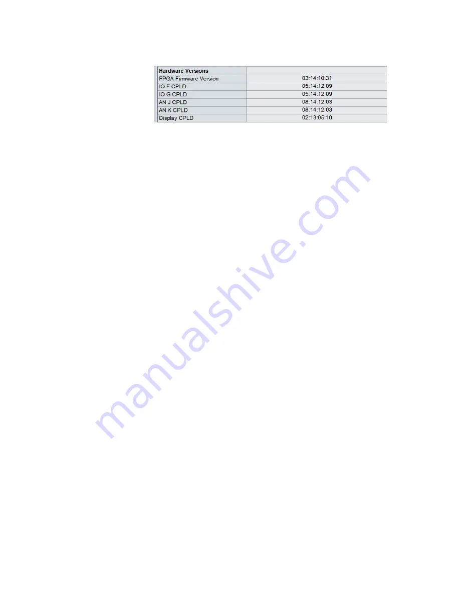 GE Multilin 889 Instruction Manual Download Page 544