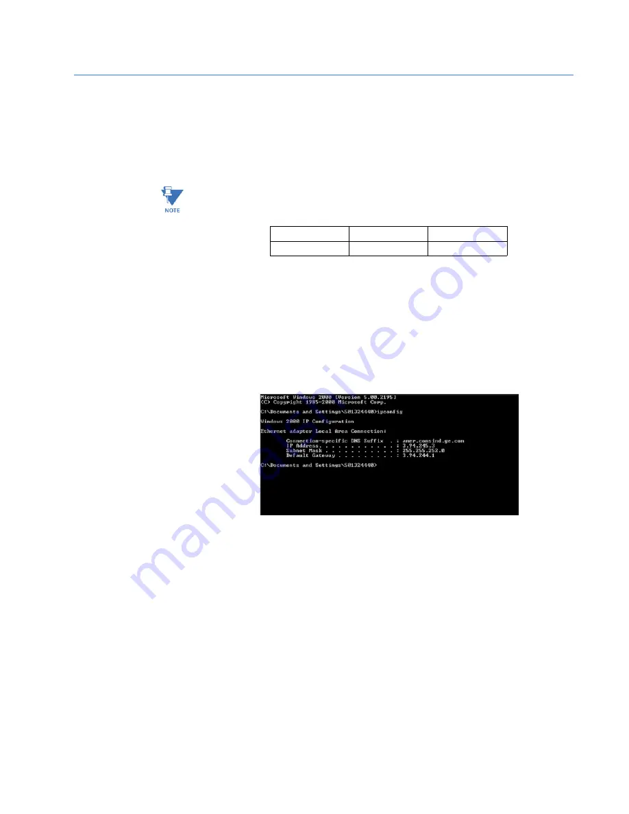 GE Multilin DDFR Instruction Manual Download Page 19