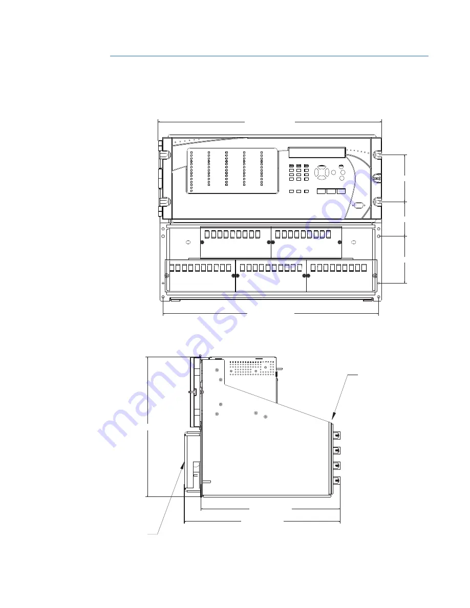 GE Multilin DGPR Instruction Manual Download Page 13