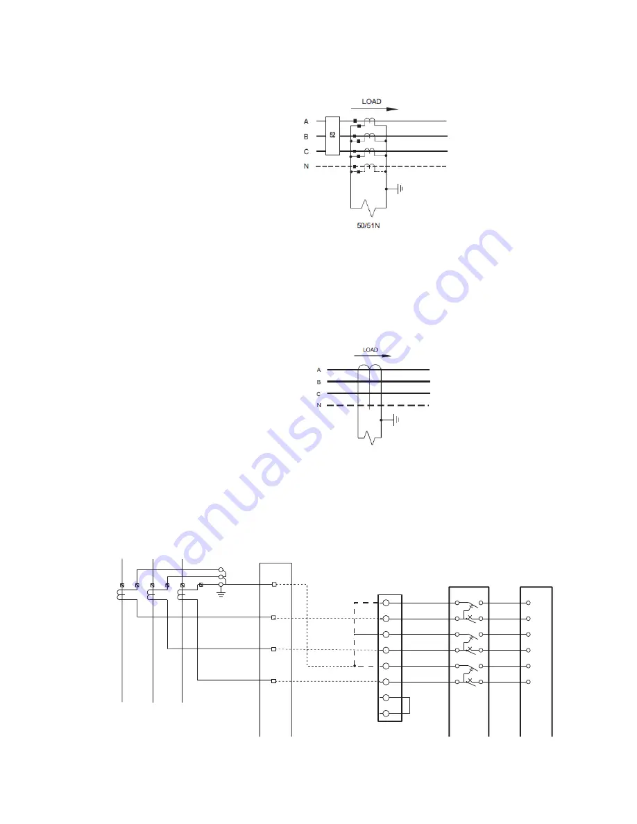 GE Multilin DGPR Instruction Manual Download Page 20