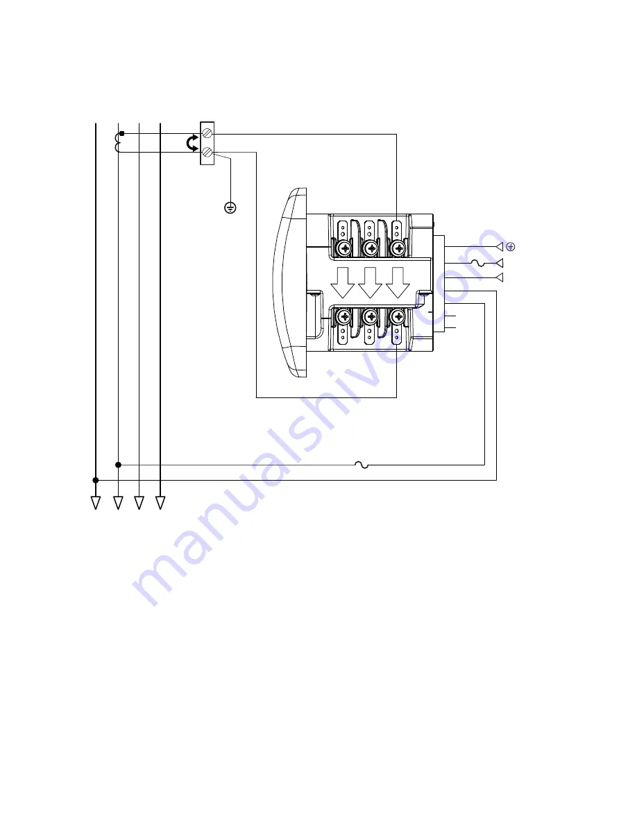 GE Multilin EPM 2200 Скачать руководство пользователя страница 44