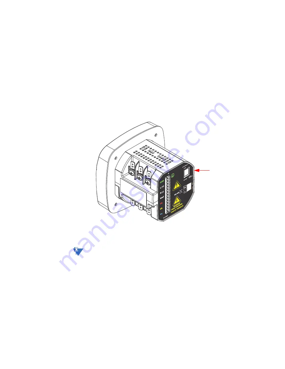 GE Multilin EPM 2200 Скачать руководство пользователя страница 89