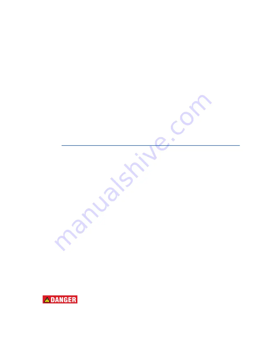 GE Multilin MM300 Instruction Manual Download Page 7