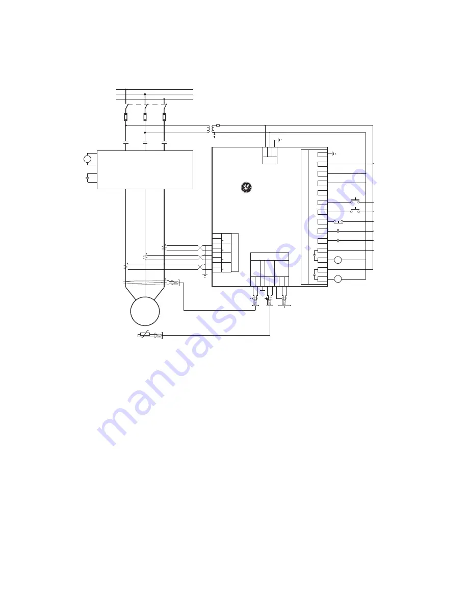 GE Multilin MM300 Instruction Manual Download Page 52