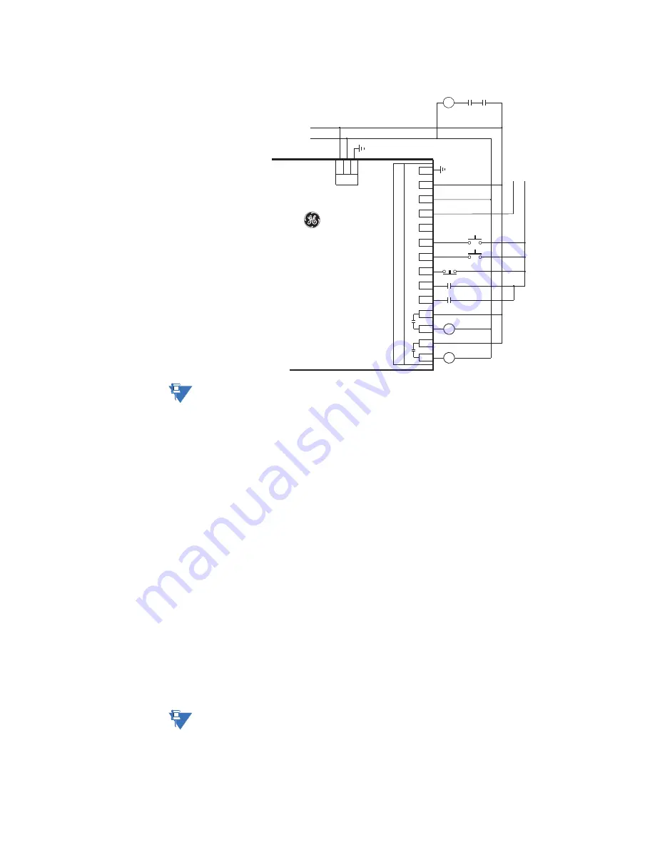 GE Multilin MM300 Instruction Manual Download Page 55