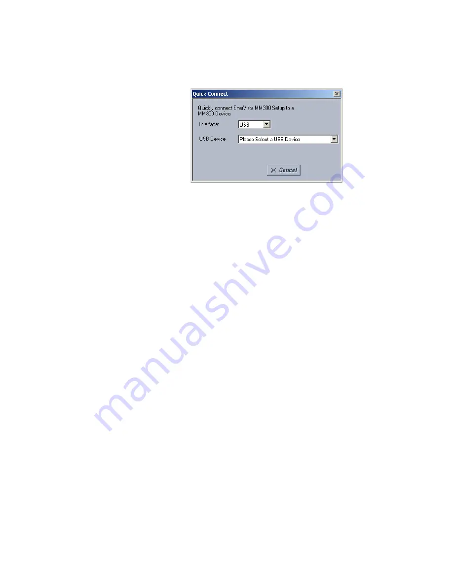 GE Multilin MM300 Instruction Manual Download Page 86