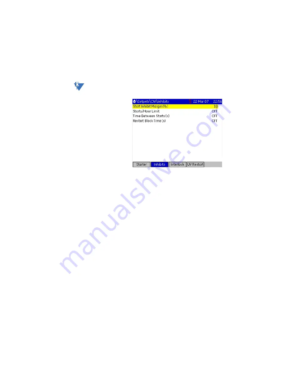 GE Multilin MM300 Instruction Manual Download Page 169