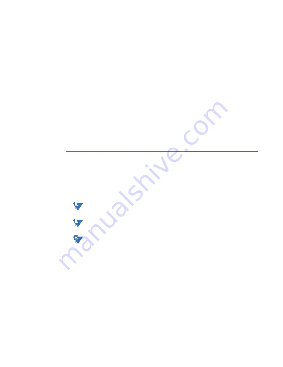 GE Multilin MM300 Instruction Manual Download Page 191