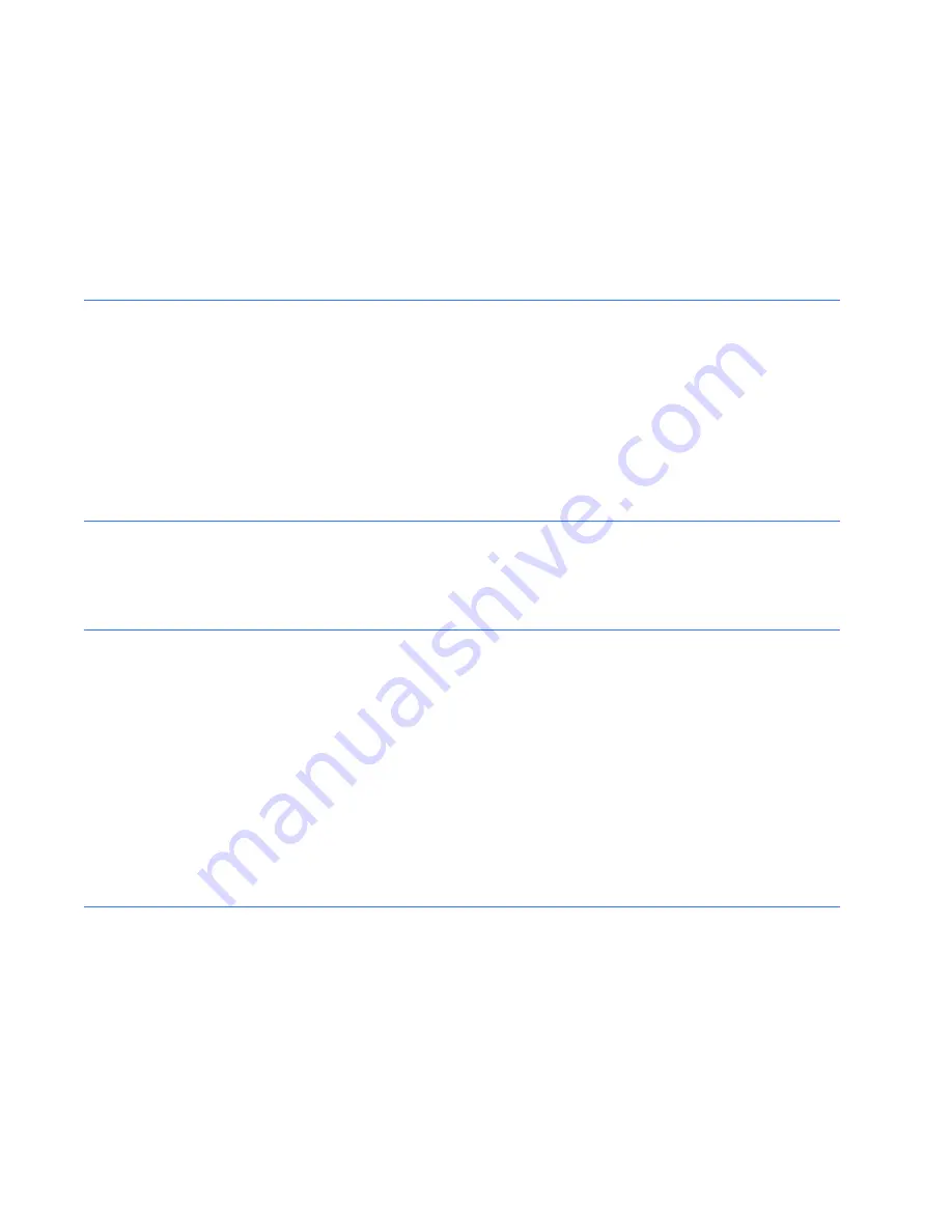 GE MultiLink ML1200 Instruction Manual Download Page 6