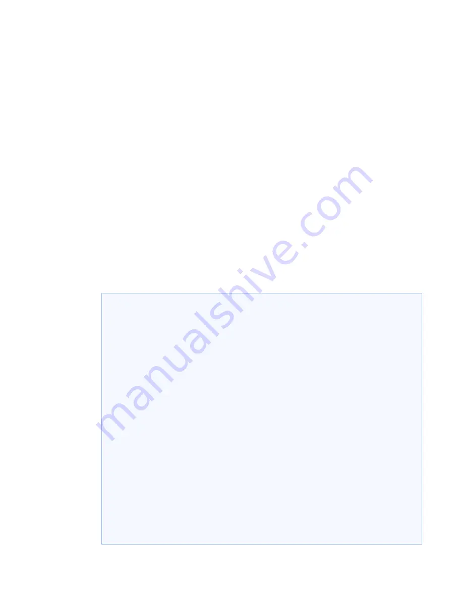 GE MultiLink ML1200 Instruction Manual Download Page 115