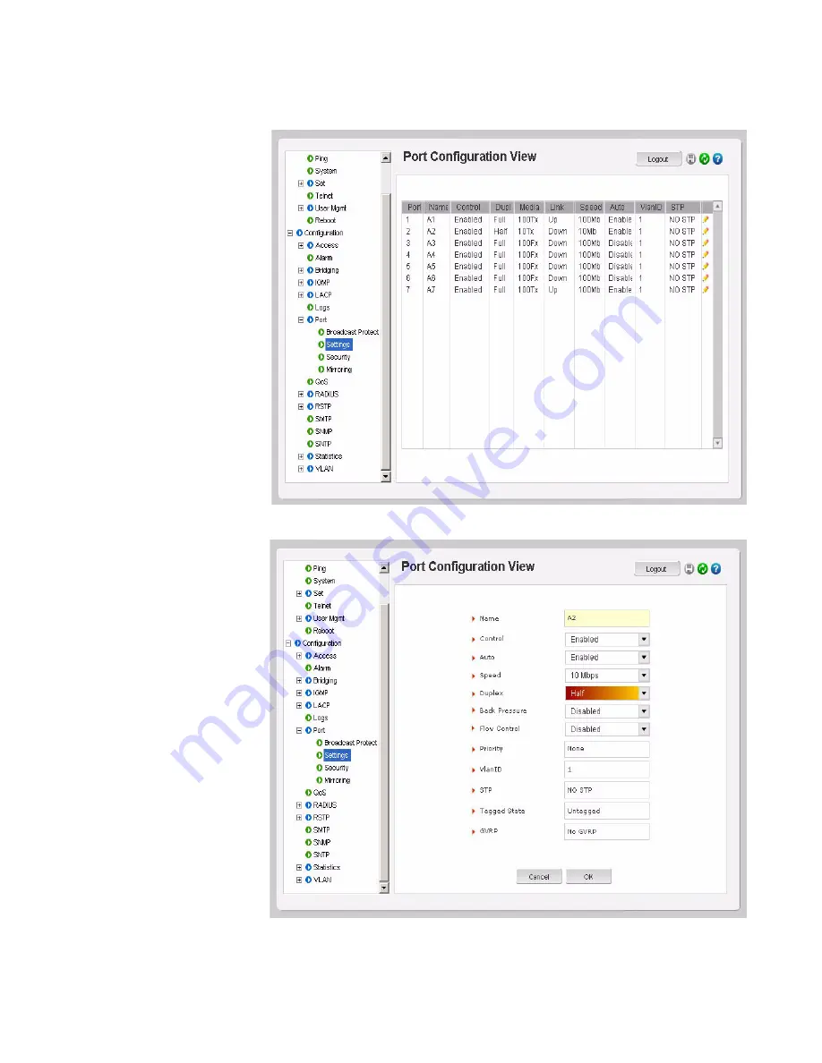 GE MultiLink ML1200 Instruction Manual Download Page 159