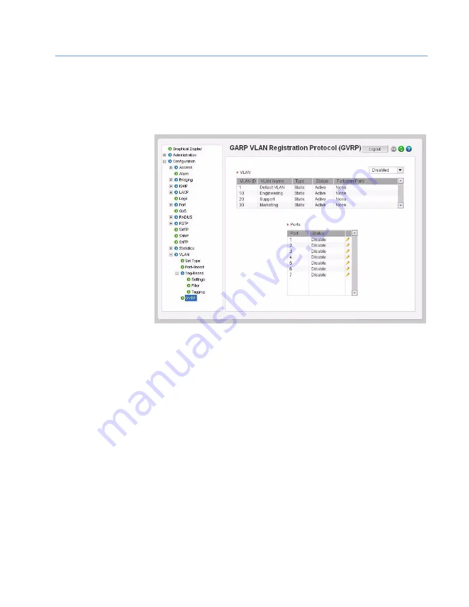 GE MultiLink ML1200 Instruction Manual Download Page 195