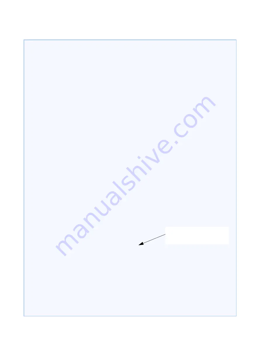 GE MultiLink ML1200 Instruction Manual Download Page 206