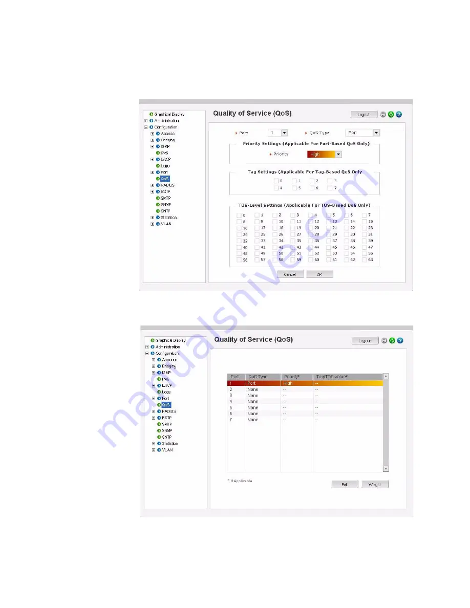 GE MultiLink ML1200 Instruction Manual Download Page 240