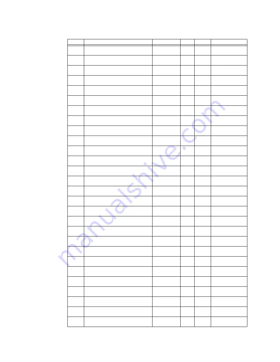 GE MultiLink ML1200 Instruction Manual Download Page 304