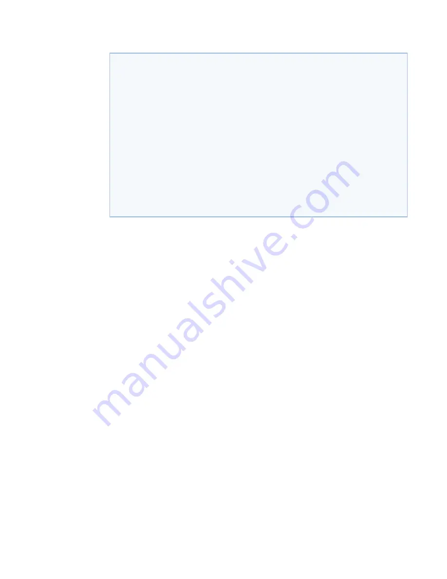 GE Multilink ML3000 Instruction Manual Download Page 119