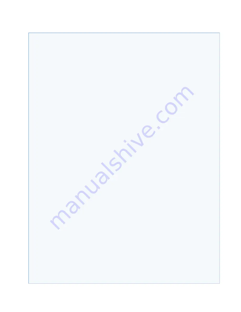 GE Multilink ML3000 Instruction Manual Download Page 269