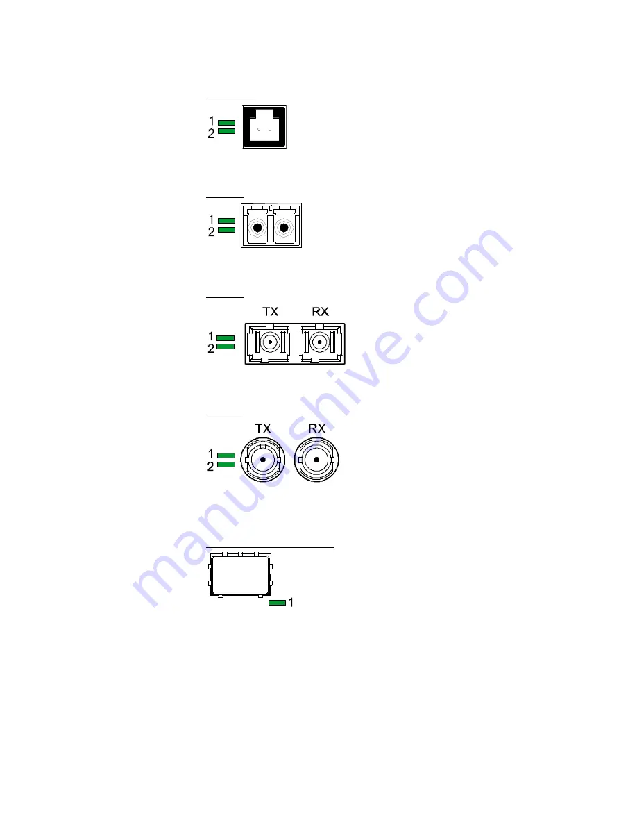 GE MultiLink ML810 Скачать руководство пользователя страница 63