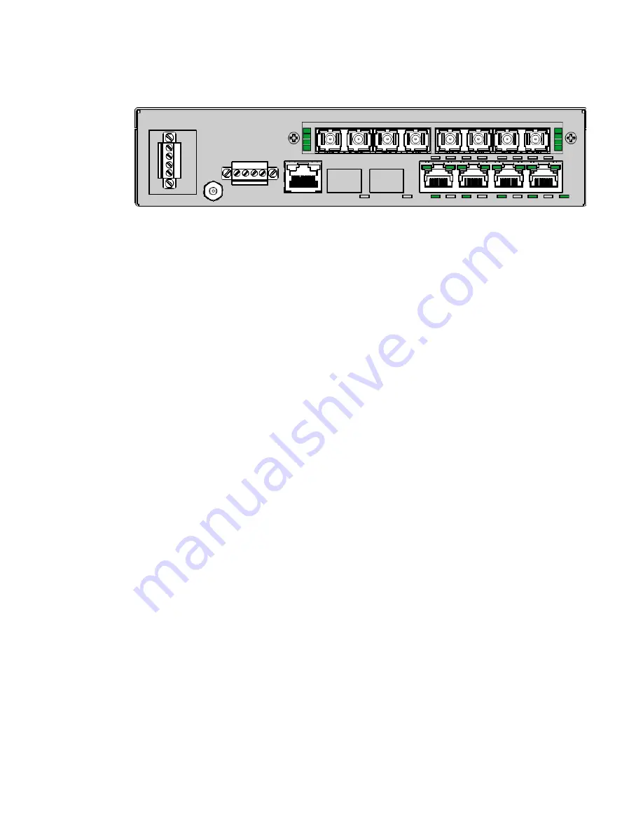 GE MultiLink ML810 Скачать руководство пользователя страница 67