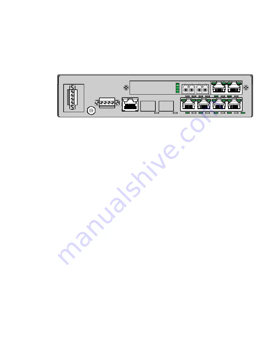 GE MultiLink ML810 Скачать руководство пользователя страница 69