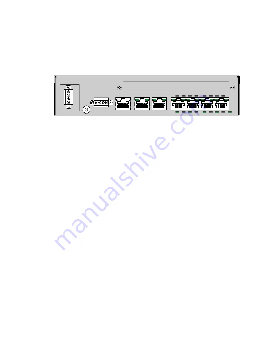 GE MultiLink ML810 Скачать руководство пользователя страница 71