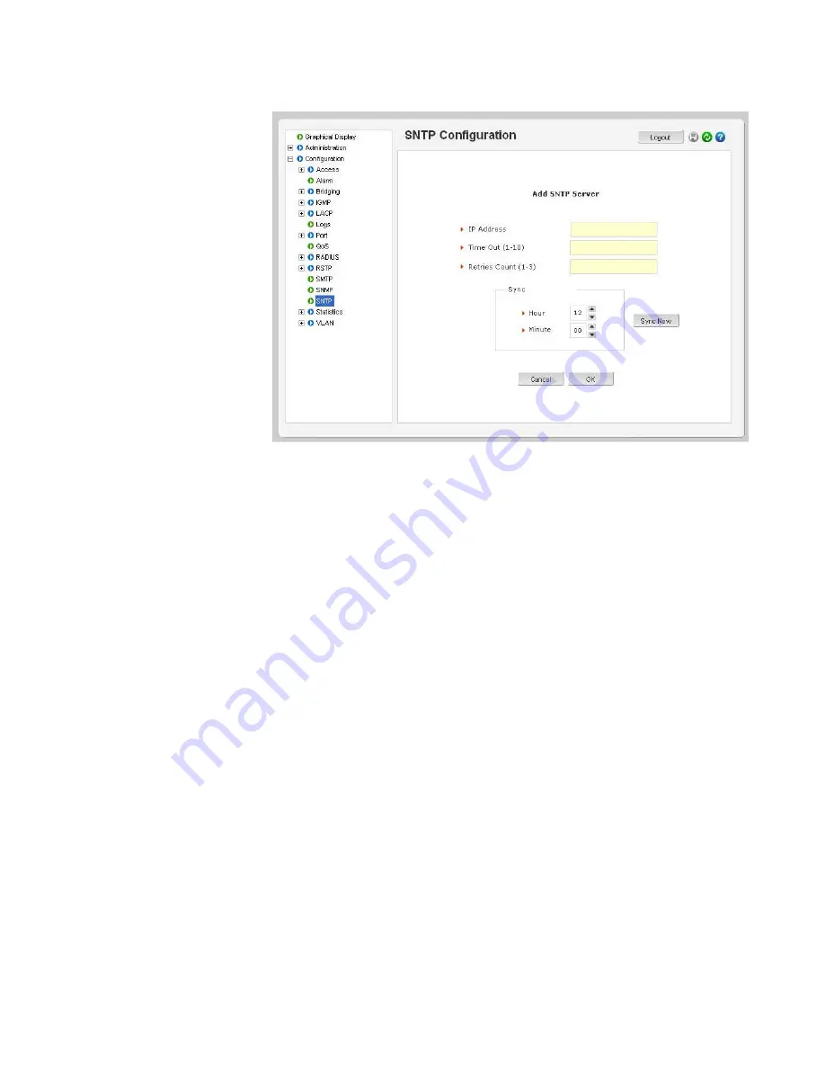 GE MultiLink ML810 Скачать руководство пользователя страница 87