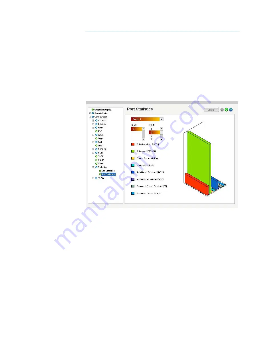 GE MultiLink ML810 Скачать руководство пользователя страница 275