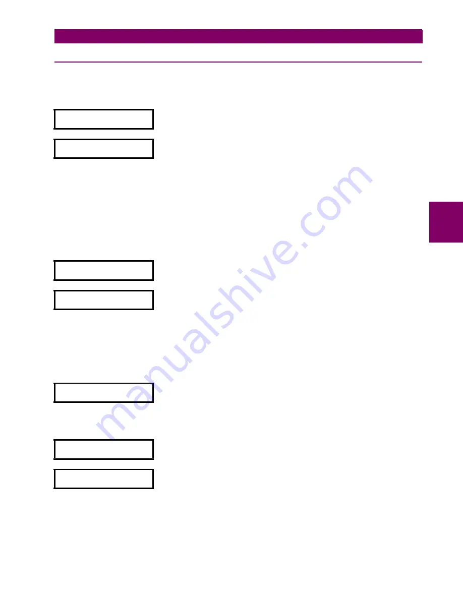 GE N60 UR Series Instruction Manual Download Page 111