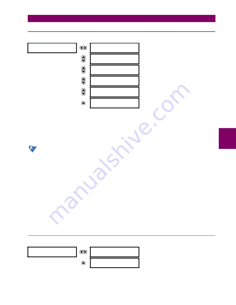 GE N60 UR Series Instruction Manual Download Page 173