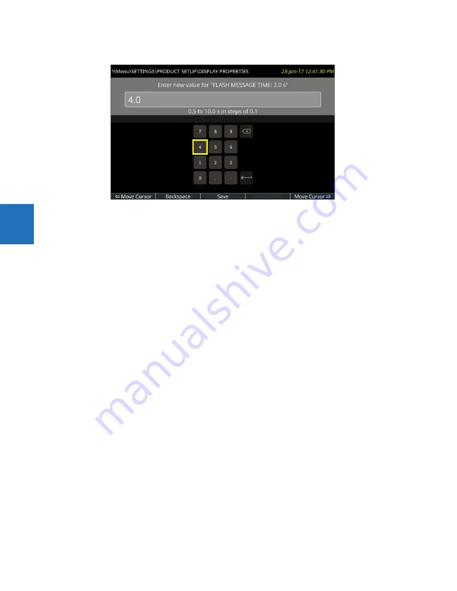 GE N60 Instruction Manual Download Page 164