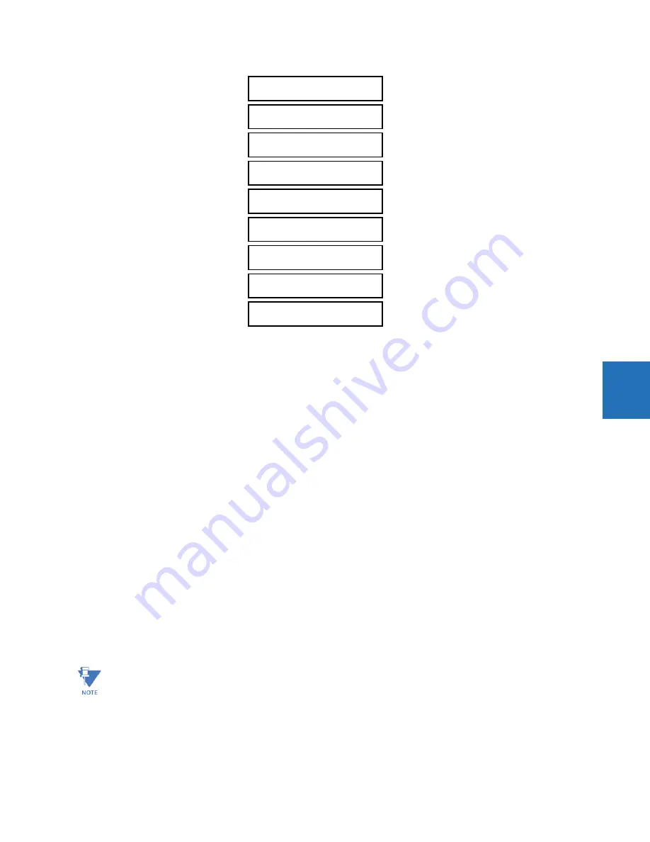 GE N60 Instruction Manual Download Page 477