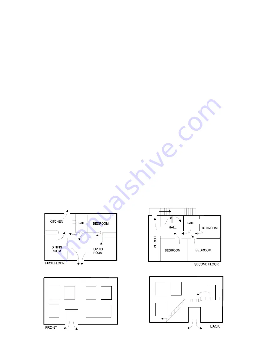 GE NETWORX NX-116E User Manual Download Page 18