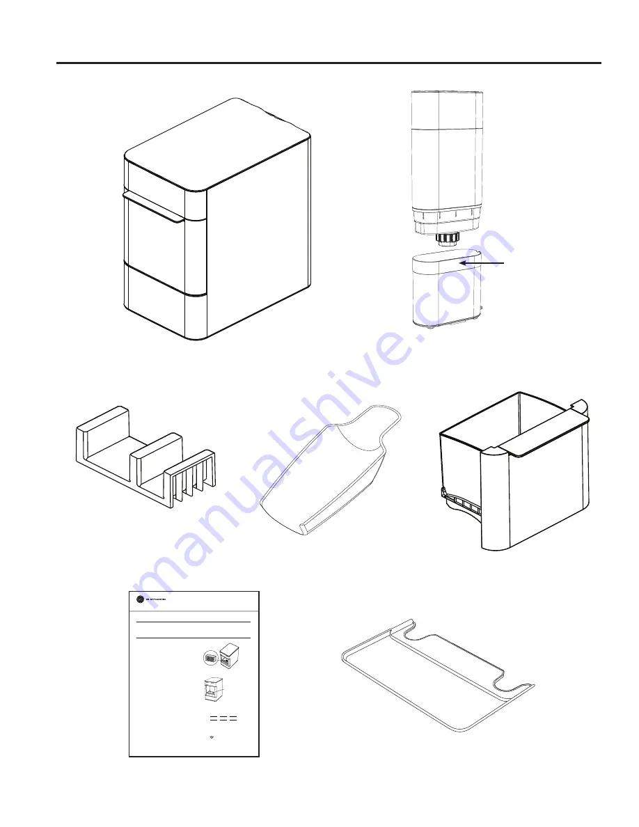 GE OPAL 2.0 Owner'S Manual Download Page 42