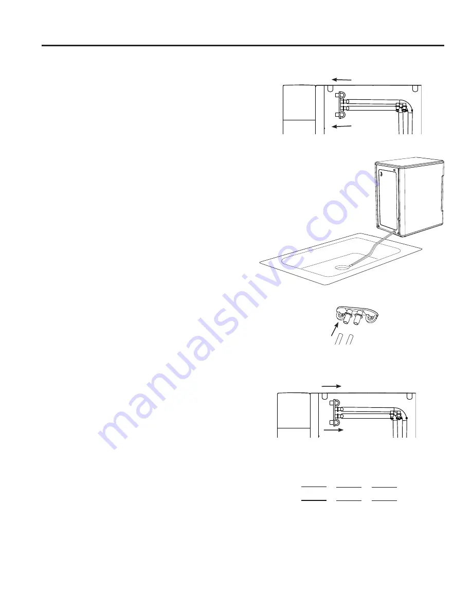 GE OPAL XPIO13BCBT Owner'S Manual Download Page 8