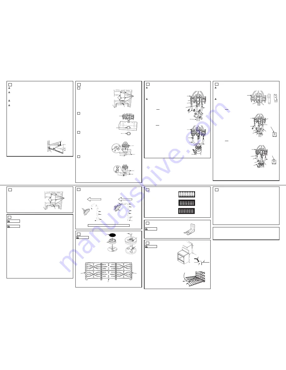 GE P2B940SEJSS Installation Instructions Download Page 2