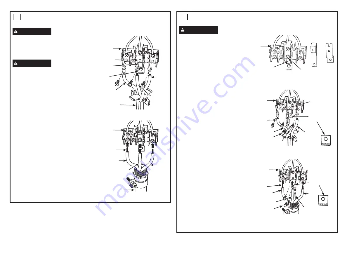 GE P2S930 Installation Instruction Download Page 14