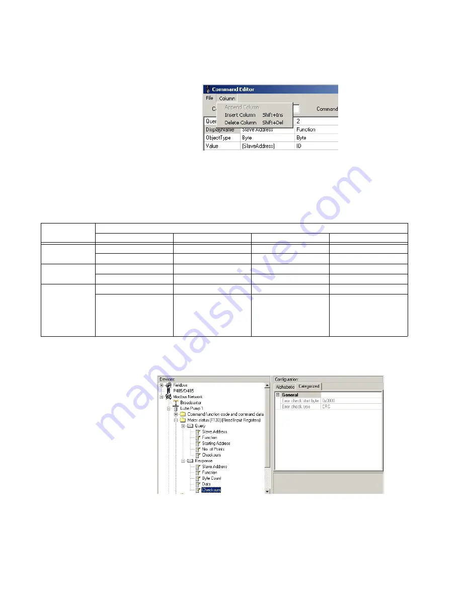 GE P485 Instruction Manual Download Page 46