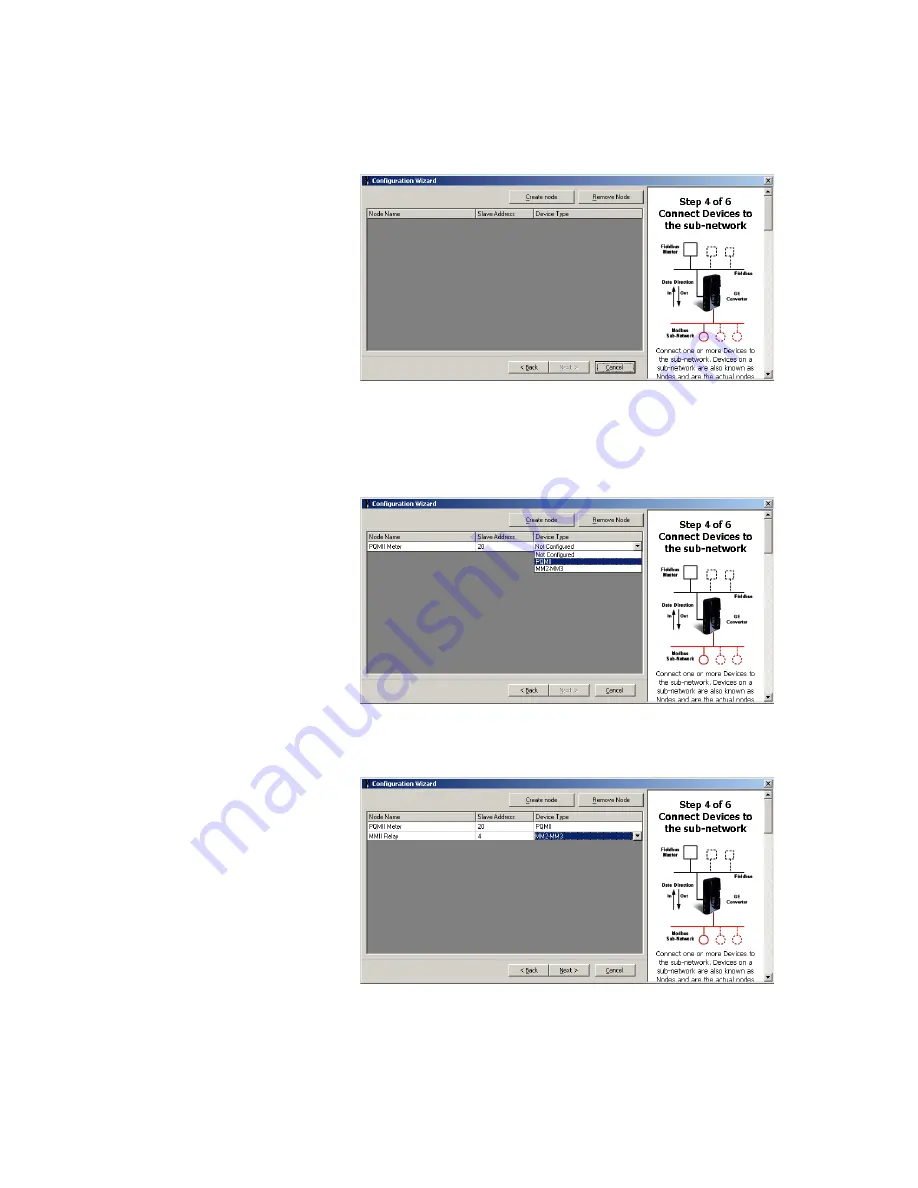 GE P485 Instruction Manual Download Page 65