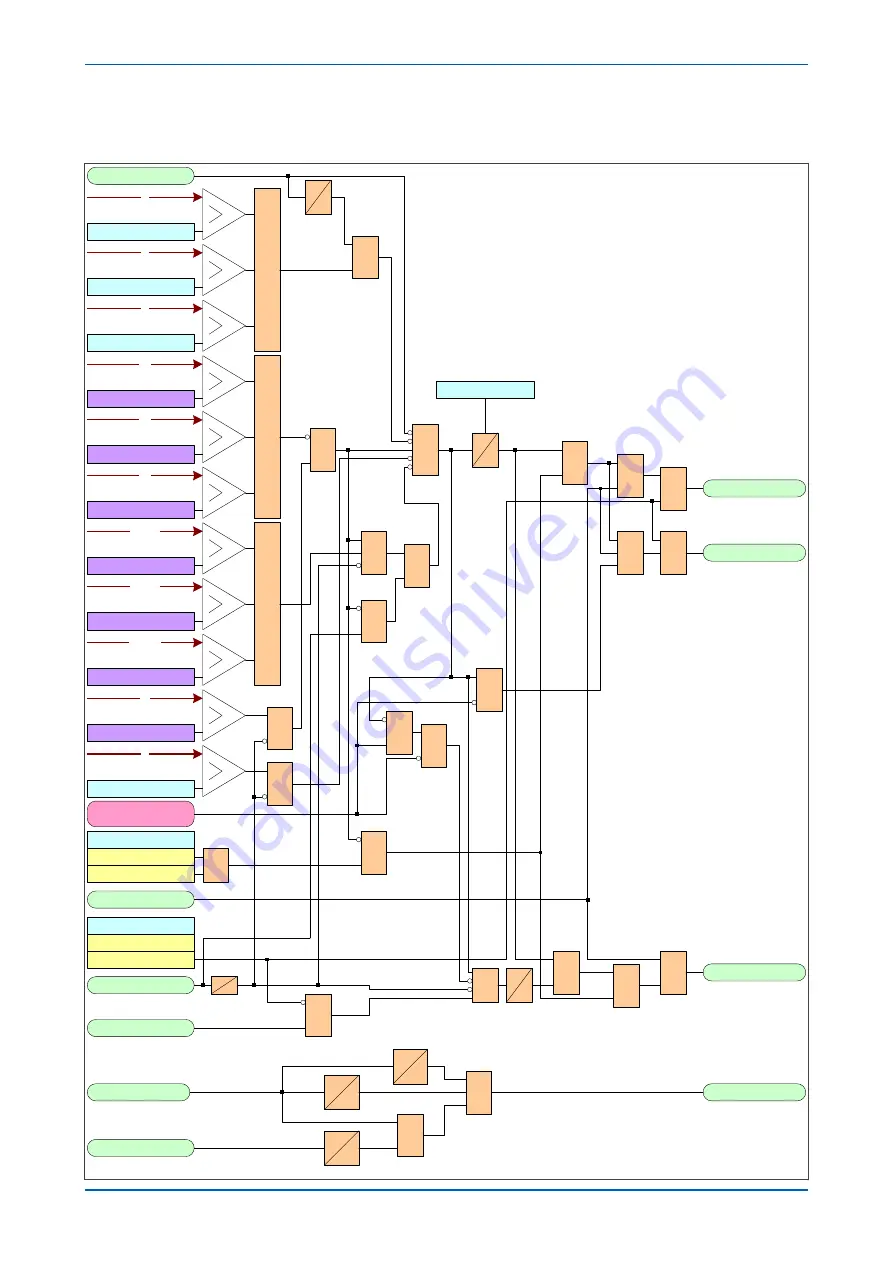 GE P4A Technical Manual Download Page 313