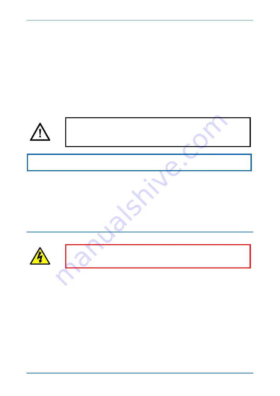 GE P4A Technical Manual Download Page 523