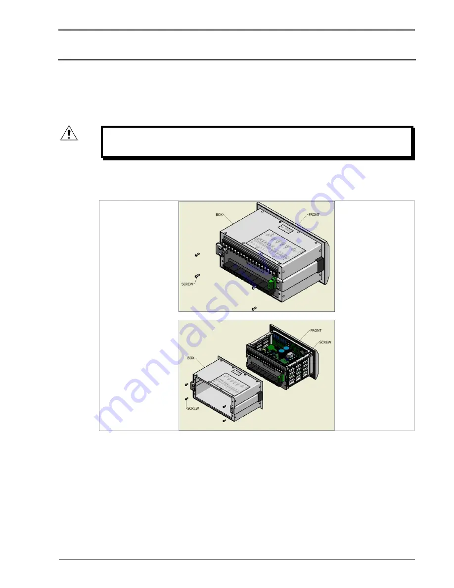 GE P50 Agile P253 Technical Manual Download Page 275