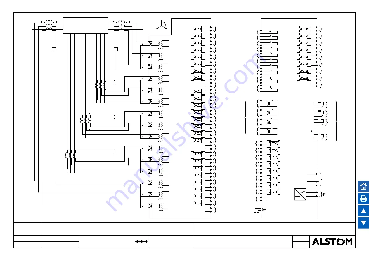 GE P642 Скачать руководство пользователя страница 586