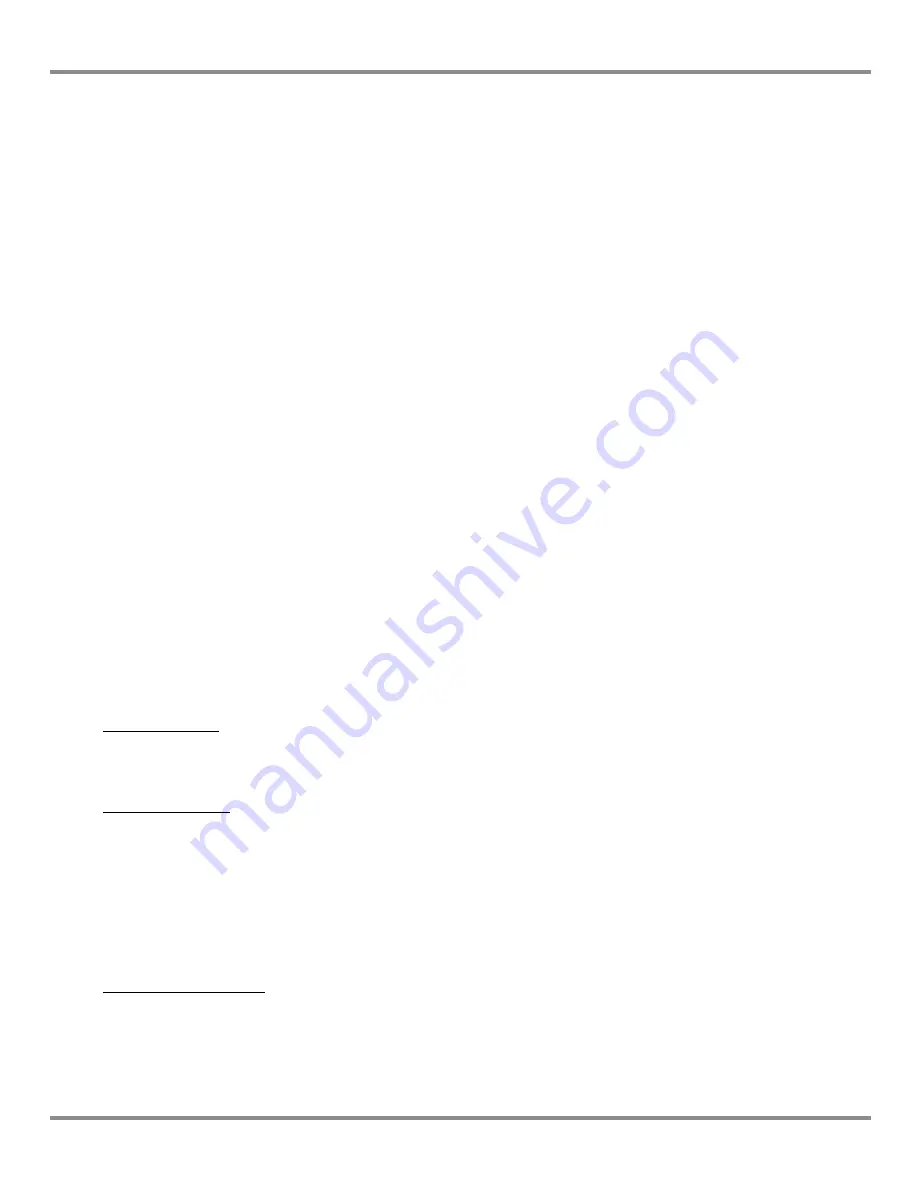 GE PACE5000 User Manual Download Page 63