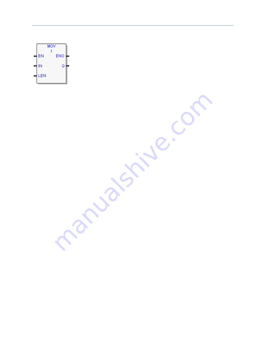 GE PACSystems RSTi-EP Cpu Programmer'S Reference Manual Download Page 270