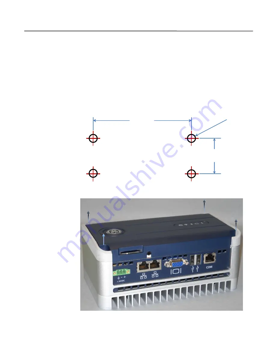 GE PACSystems RXi Box IPC Скачать руководство пользователя страница 24