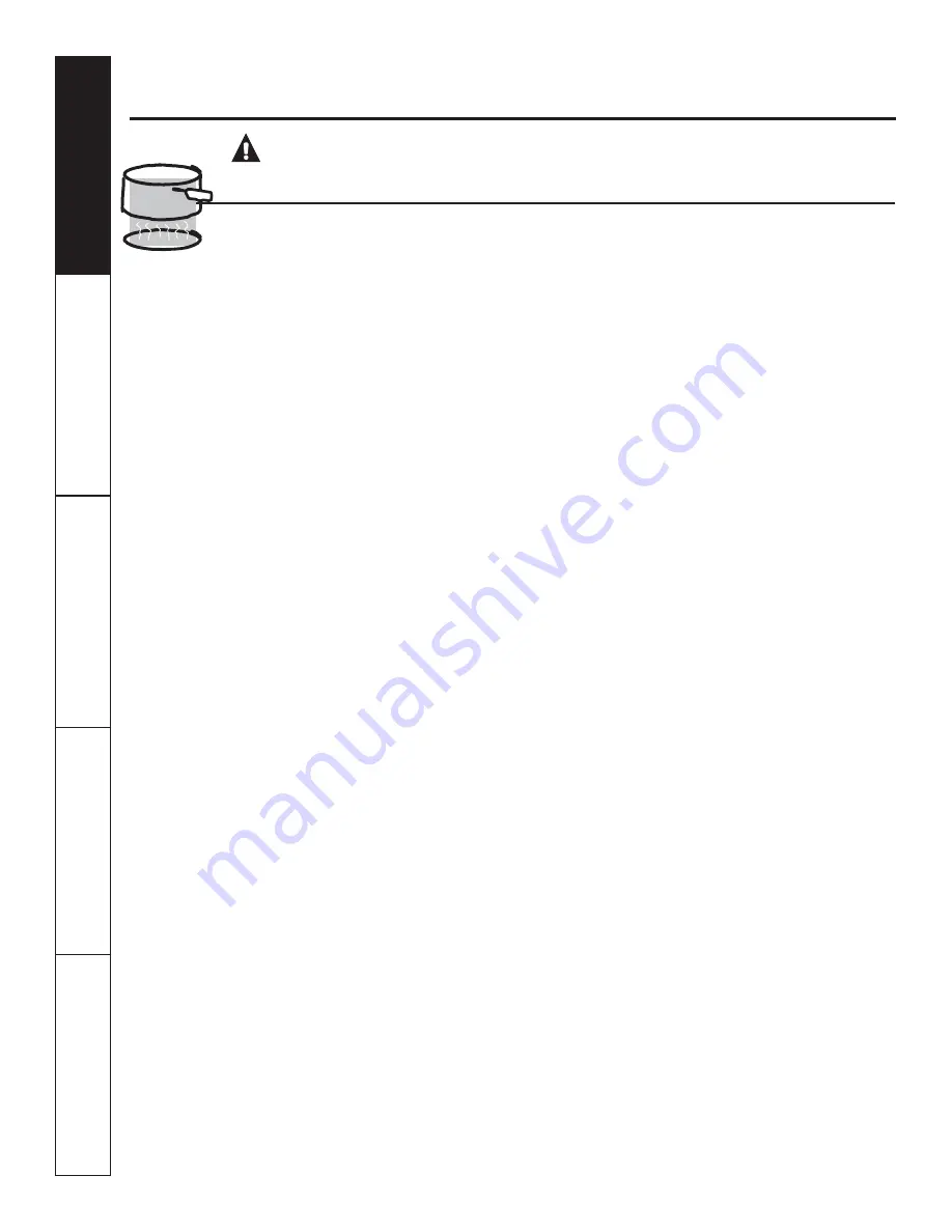 GE PC2S910 Owner'S Manual Download Page 6