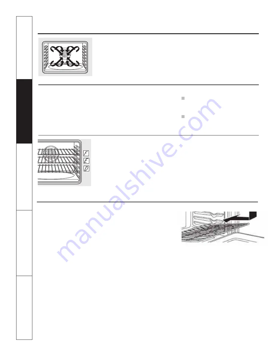 GE PC2S910 Owner'S Manual Download Page 18