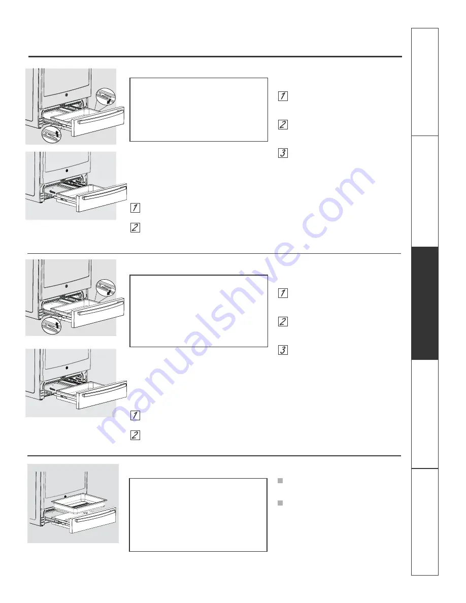 GE PC2S910 Owner'S Manual Download Page 35